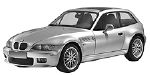 BMW E36-7 C3745 Fault Code
