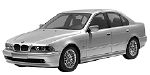 BMW E39 C3745 Fault Code