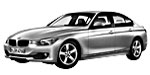 BMW F30 C3745 Fault Code